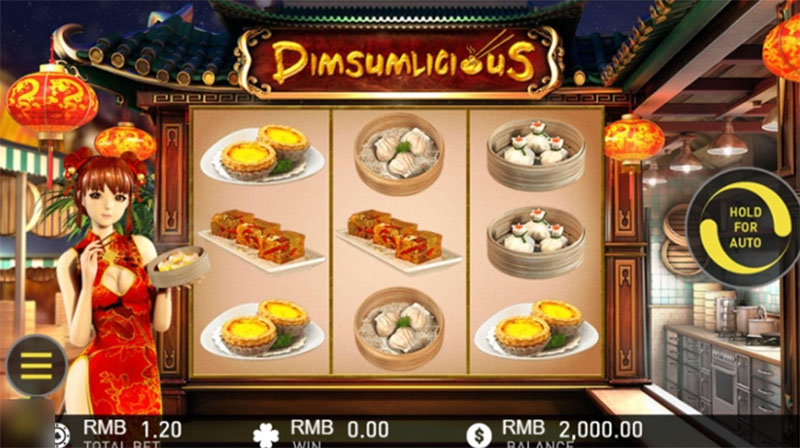 Read more about the article Cara bermain game slot Dimsumlicious M88asia