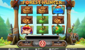 Read more about the article Cara bermain game slot Forest Hunter M88